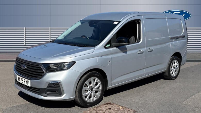 Ford Transit Connect 250 L2 Petrol 1.5 EcoBoost PHEV 150 Limited Van Auto